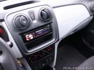 Dacia Logan 1,2 i 55kW CZ Tažné Serv. 2014