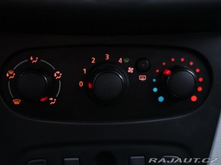 Dacia Logan 1,2 i 55kW CZ Tažné Serv. 2014