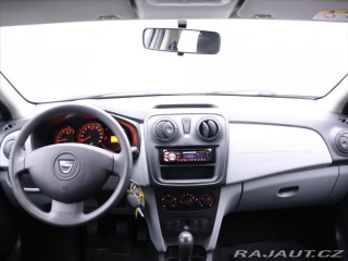 Dacia Logan 1,2 i 55kW CZ Tažné Serv. 2014