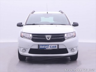 Dacia Logan 1,2 i 55kW CZ Tažné Serv. 2014