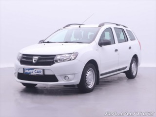 Dacia Logan 1,2 i 55kW CZ Tažné Serv. 2014