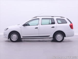 Dacia Logan 1,2 i 55kW CZ Tažné Serv. 2014