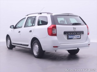 Dacia Logan 1,2 i 55kW CZ Tažné Serv. 2014