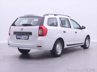 Dacia Logan 1,2 i 55kW CZ Tažné Serv. 2014