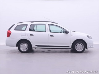 Dacia Logan 1,2 i 55kW CZ Tažné Serv. 2014