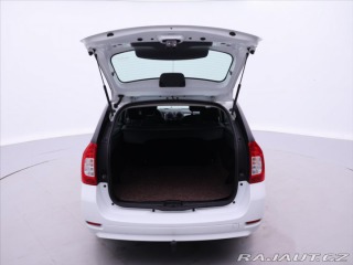 Dacia Logan 1,2 i 55kW CZ Tažné Serv. 2014