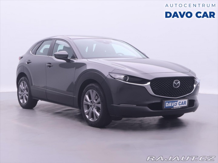 Mazda CX-30 2,0 Skyactiv-G 90kW CZ 1. 2022