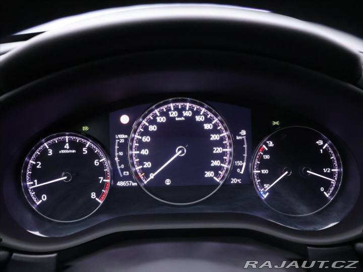 Mazda CX-30 2,0 Skyactiv-G 90kW CZ 1. 2022