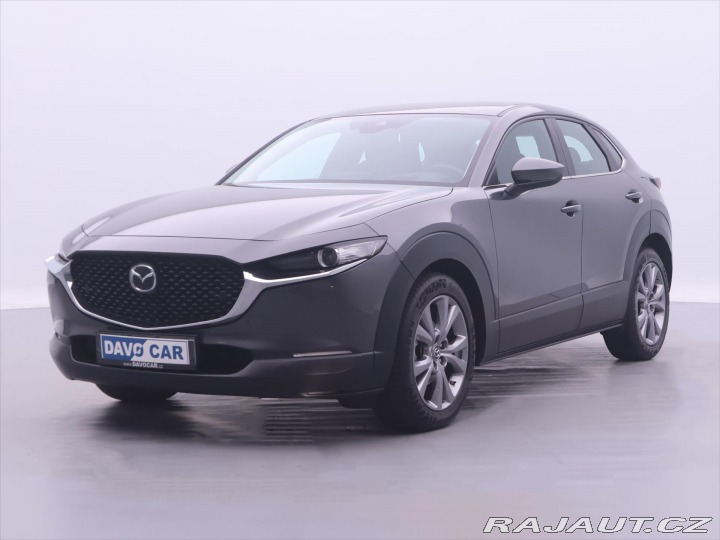 Mazda CX-30 2,0 Skyactiv-G 90kW CZ 1. 2022