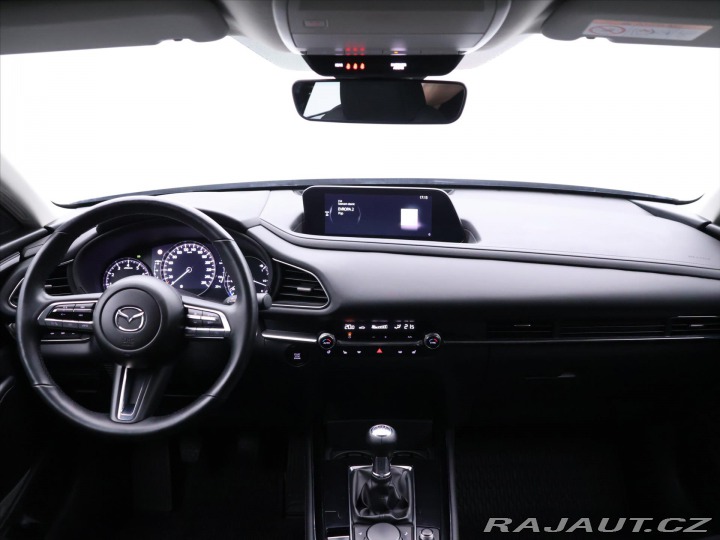 Mazda CX-30 2,0 Skyactiv-G 90kW CZ 1. 2022