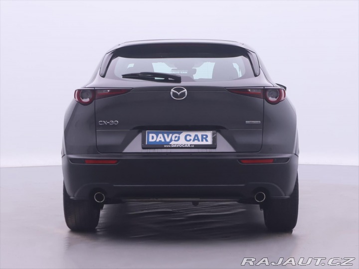 Mazda CX-30 2,0 Skyactiv-G 90kW CZ 1. 2022