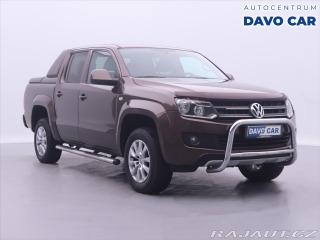 Volkswagen Amarok 2,0 TDI 120kW 4x4