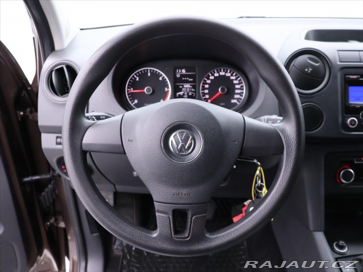 Volkswagen Amarok 2,0 TDI 120kW 4x4 2011