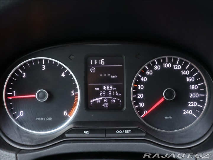 Volkswagen Amarok 2,0 TDI 120kW 4x4 2011