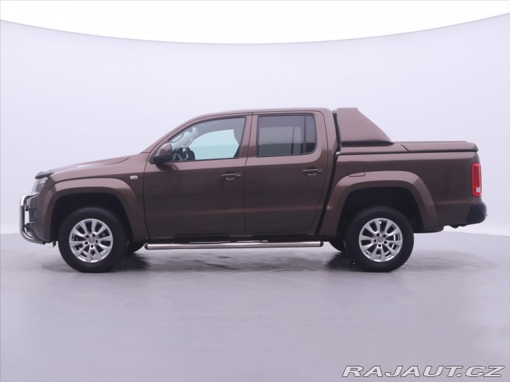 Volkswagen Amarok 2,0 TDI 120kW 4x4 2011