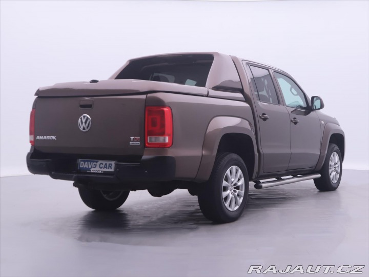 Volkswagen Amarok 2,0 TDI 120kW 4x4 2011