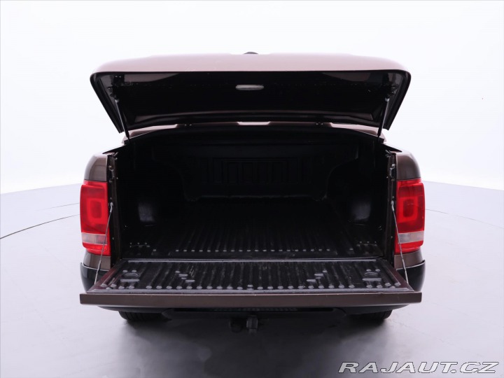 Volkswagen Amarok 2,0 TDI 120kW 4x4 2011