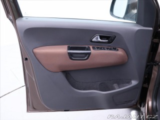 Volkswagen Amarok 2,0 TDI 120kW 4x4 2011