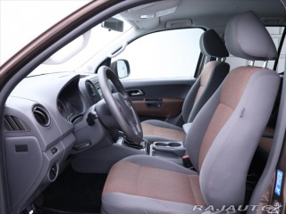 Volkswagen Amarok 2,0 TDI 120kW 4x4 2011