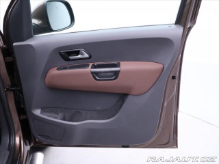 Volkswagen Amarok 2,0 TDI 120kW 4x4 2011