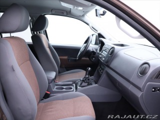 Volkswagen Amarok 2,0 TDI 120kW 4x4 2011