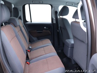 Volkswagen Amarok 2,0 TDI 120kW 4x4 2011