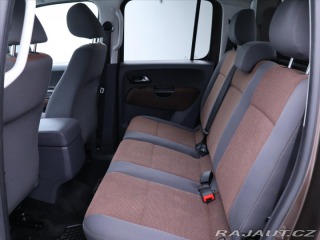 Volkswagen Amarok 2,0 TDI 120kW 4x4 2011