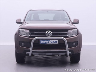 Volkswagen Amarok 2,0 TDI 120kW 4x4 2011