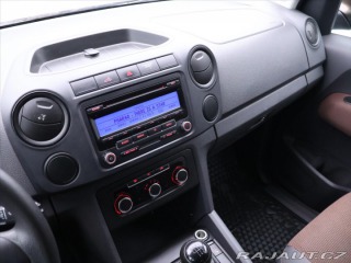 Volkswagen Amarok 2,0 TDI 120kW 4x4 2011