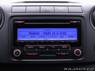 Volkswagen Amarok 2,0 TDI 120kW 4x4 2011
