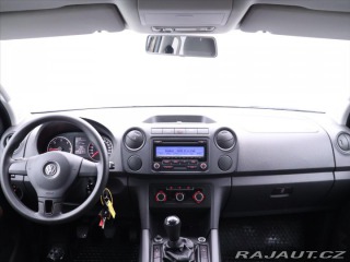 Volkswagen Amarok 2,0 TDI 120kW 4x4 2011