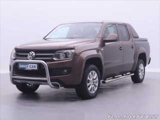 Volkswagen Amarok 2,0 TDI 120kW 4x4 2011