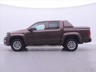 Volkswagen Amarok 2,0 TDI 120kW 4x4 2011