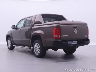 Volkswagen Amarok 2,0 TDI 120kW 4x4 2011