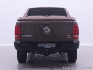 Volkswagen Amarok 2,0 TDI 120kW 4x4 2011