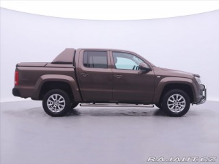 Volkswagen Amarok 2,0 TDI 120kW 4x4 2011
