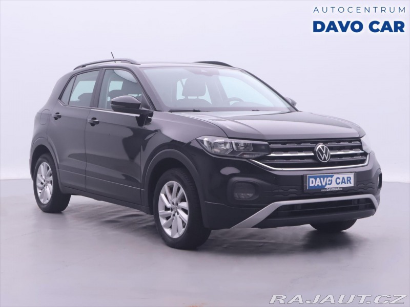 Volkswagen T-Cross 1,0 TSI 70kW CZ Life 1.Ma