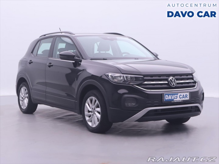 Volkswagen T-Cross 1,0 TSI 70kW CZ Life 1.Ma 2020