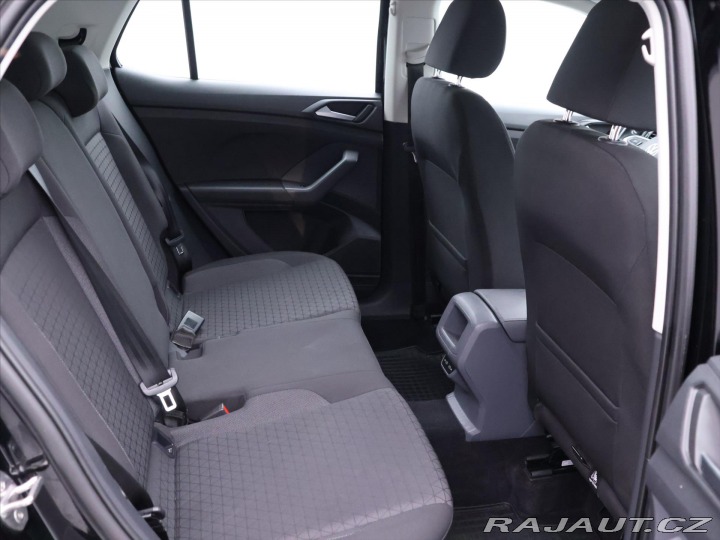 Volkswagen T-Cross 1,0 TSI 70kW CZ Life 1.Ma 2020