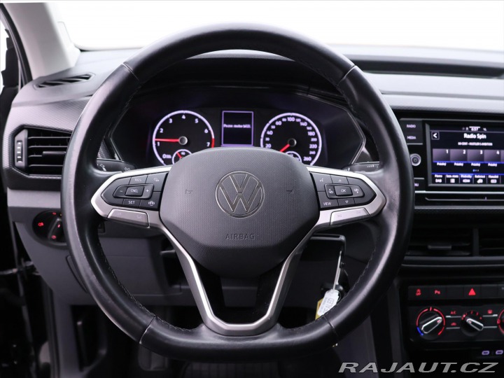 Volkswagen T-Cross 1,0 TSI 70kW CZ Life 1.Ma 2020