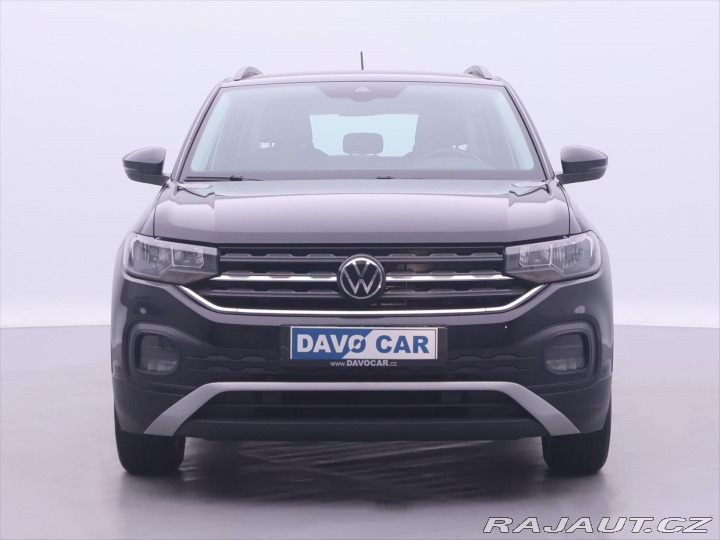 Volkswagen T-Cross 1,0 TSI 70kW CZ Life 1.Ma 2020