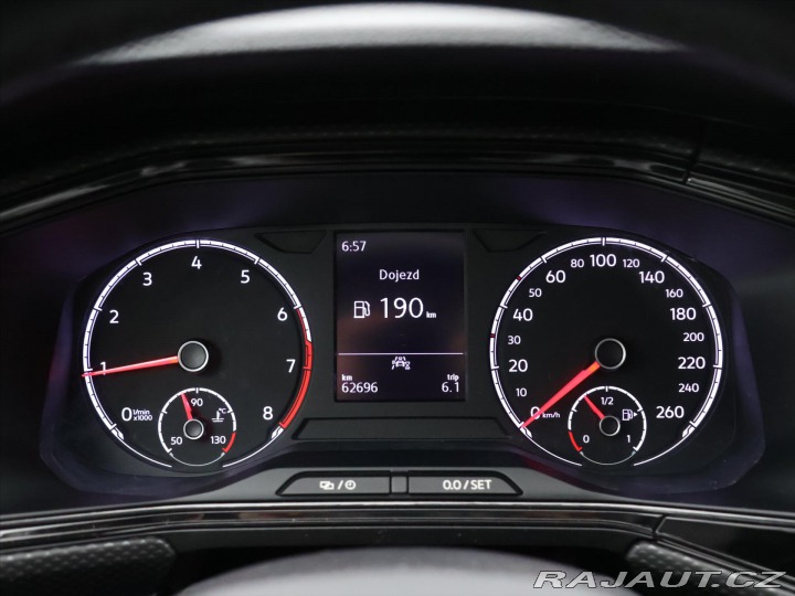 Volkswagen T-Cross 1,0 TSI 70kW CZ Life 1.Ma 2020