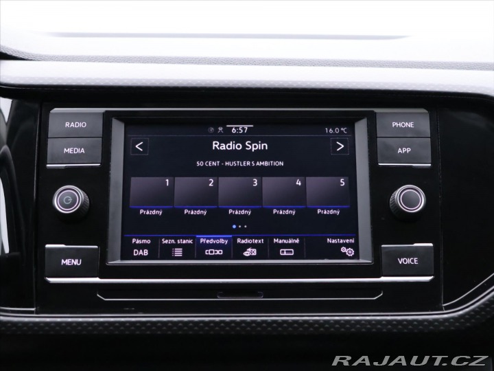 Volkswagen T-Cross 1,0 TSI 70kW CZ Life 1.Ma 2020