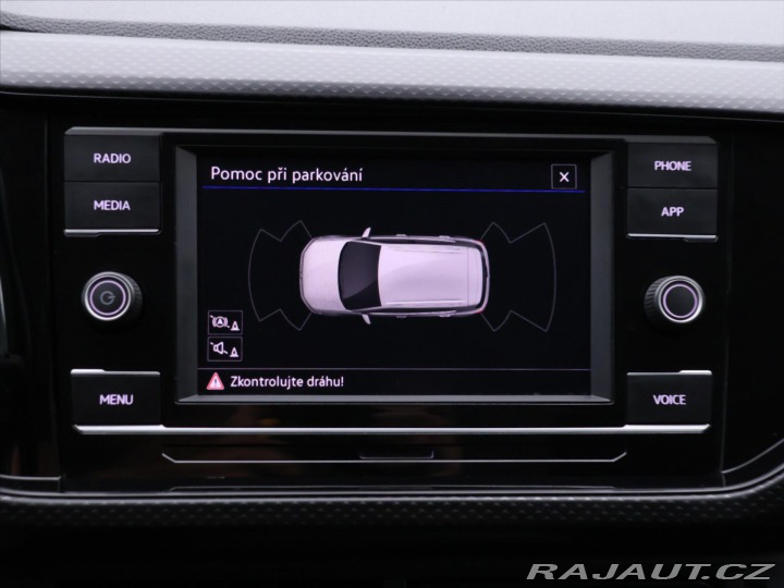 Volkswagen T-Cross 1,0 TSI 70kW CZ Life 1.Ma 2020