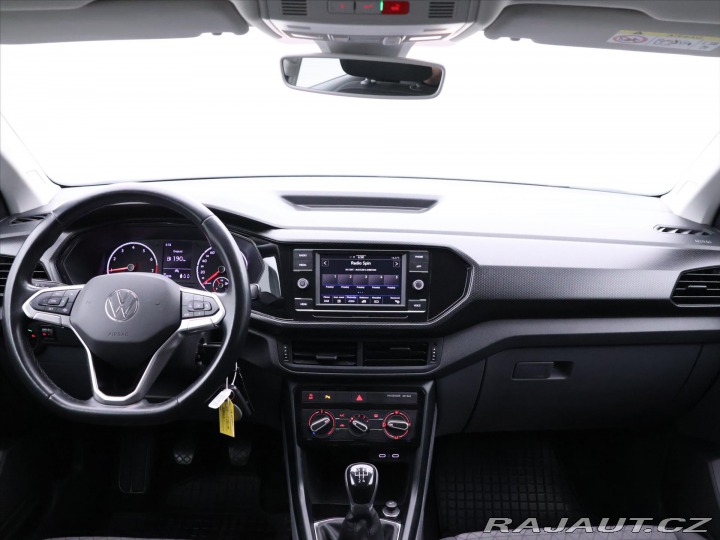 Volkswagen T-Cross 1,0 TSI 70kW CZ Life 1.Ma 2020