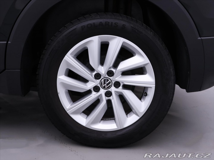 Volkswagen T-Cross 1,0 TSI 70kW CZ Life 1.Ma 2020