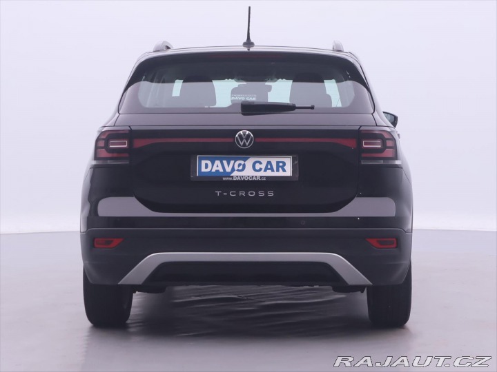 Volkswagen T-Cross 1,0 TSI 70kW CZ Life 1.Ma 2020