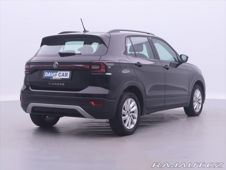 Volkswagen T-Cross 1,0 TSI 70kW CZ Life 1.Ma 2020