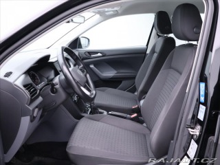 Volkswagen T-Cross 1,0 TSI 70kW CZ Life 1.Ma 2020