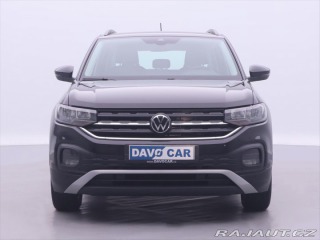 Volkswagen T-Cross 1,0 TSI 70kW CZ Life 1.Ma 2020